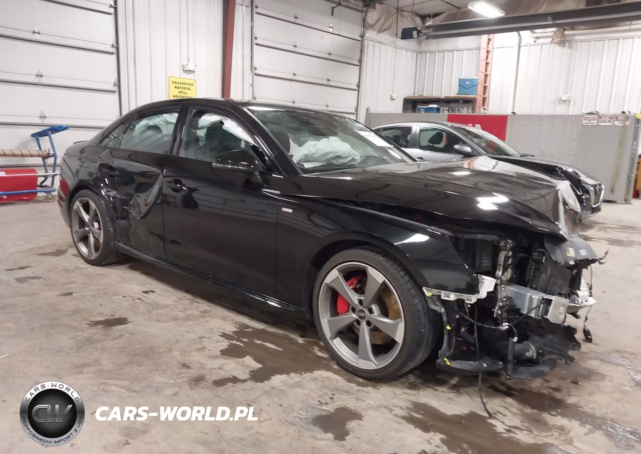 2023 Audi A4 Prestige 45 Tfsi S Line Quattro S Tronic – zdjęcie 1 z 17