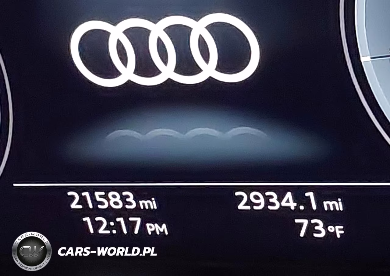 2023 Audi A4 Prestige 45 Tfsi S Line Quattro S Tronic VIN:WAUFAAF43PA006738 - 16