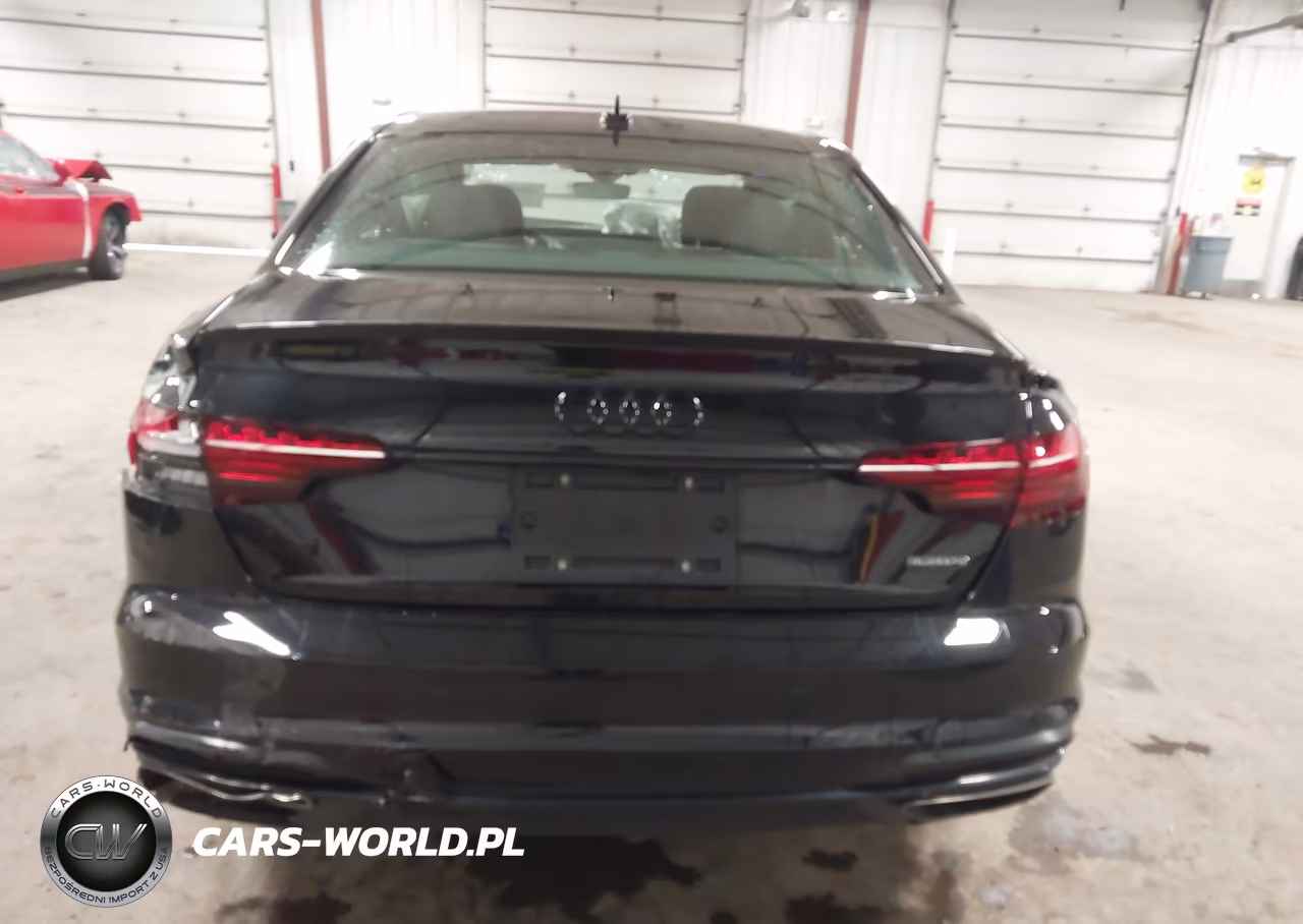 2023 Audi A4 Prestige 45 Tfsi S Line Quattro S Tronic VIN:WAUFAAF43PA006738 - 17