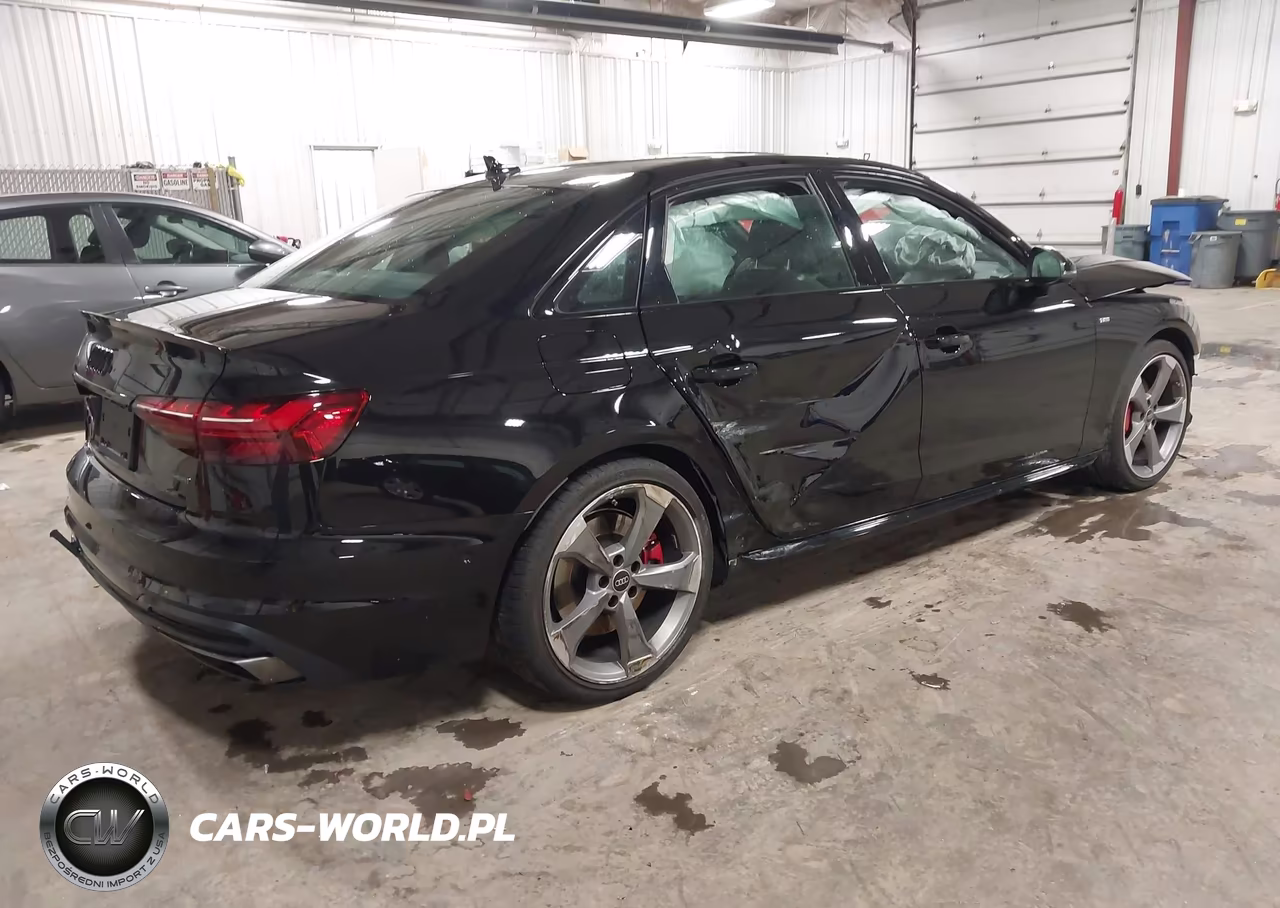 2023 Audi A4 Prestige 45 Tfsi S Line Quattro S Tronic VIN:WAUFAAF43PA006738 - 4