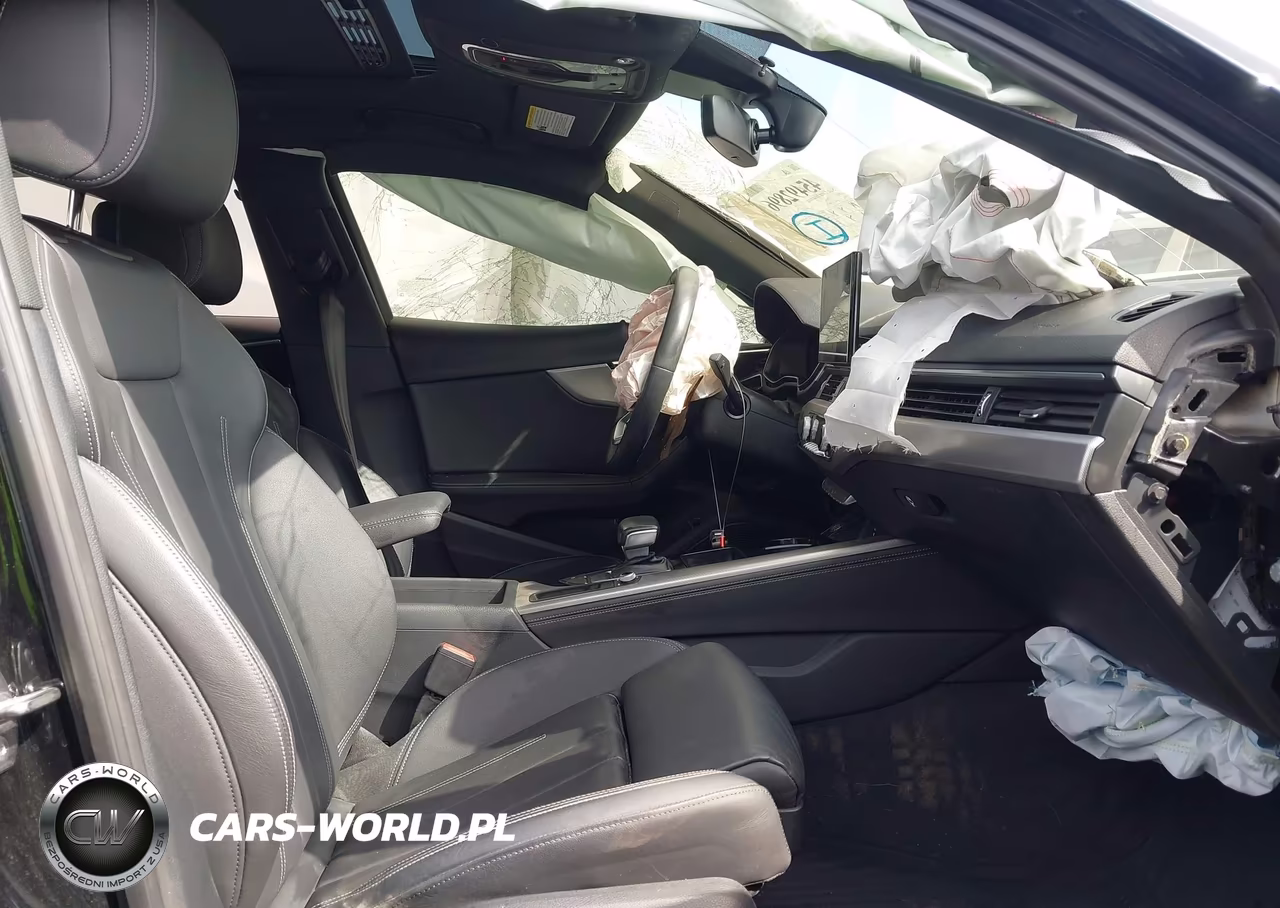 2023 Audi A4 Prestige 45 Tfsi S Line Quattro S Tronic VIN:WAUFAAF43PA006738 - 5