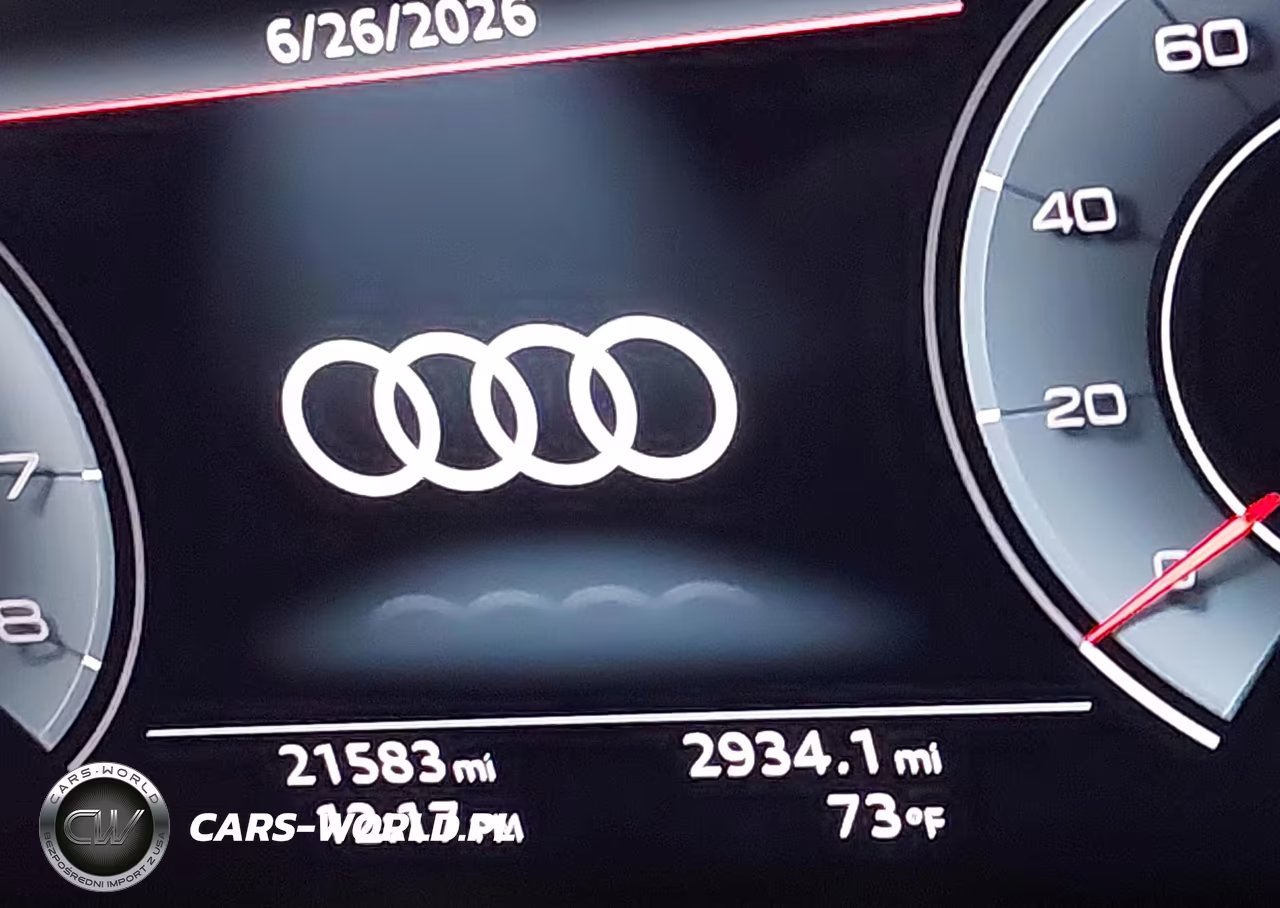 2023 Audi A4 Prestige 45 Tfsi S Line Quattro S Tronic VIN:WAUFAAF43PA006738 - 7