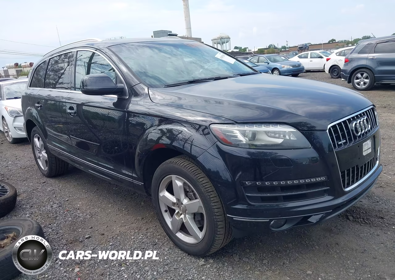 2015 Audi Q7 3.0T Premium – zdjęcie 1 z 16