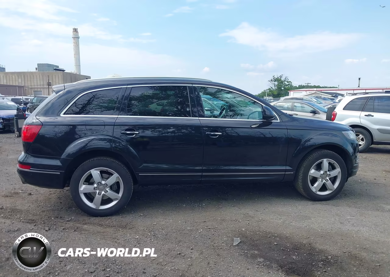 2015 Audi Q7 3.0T Premium VIN:WA1LGAFE1FD010081 - 13