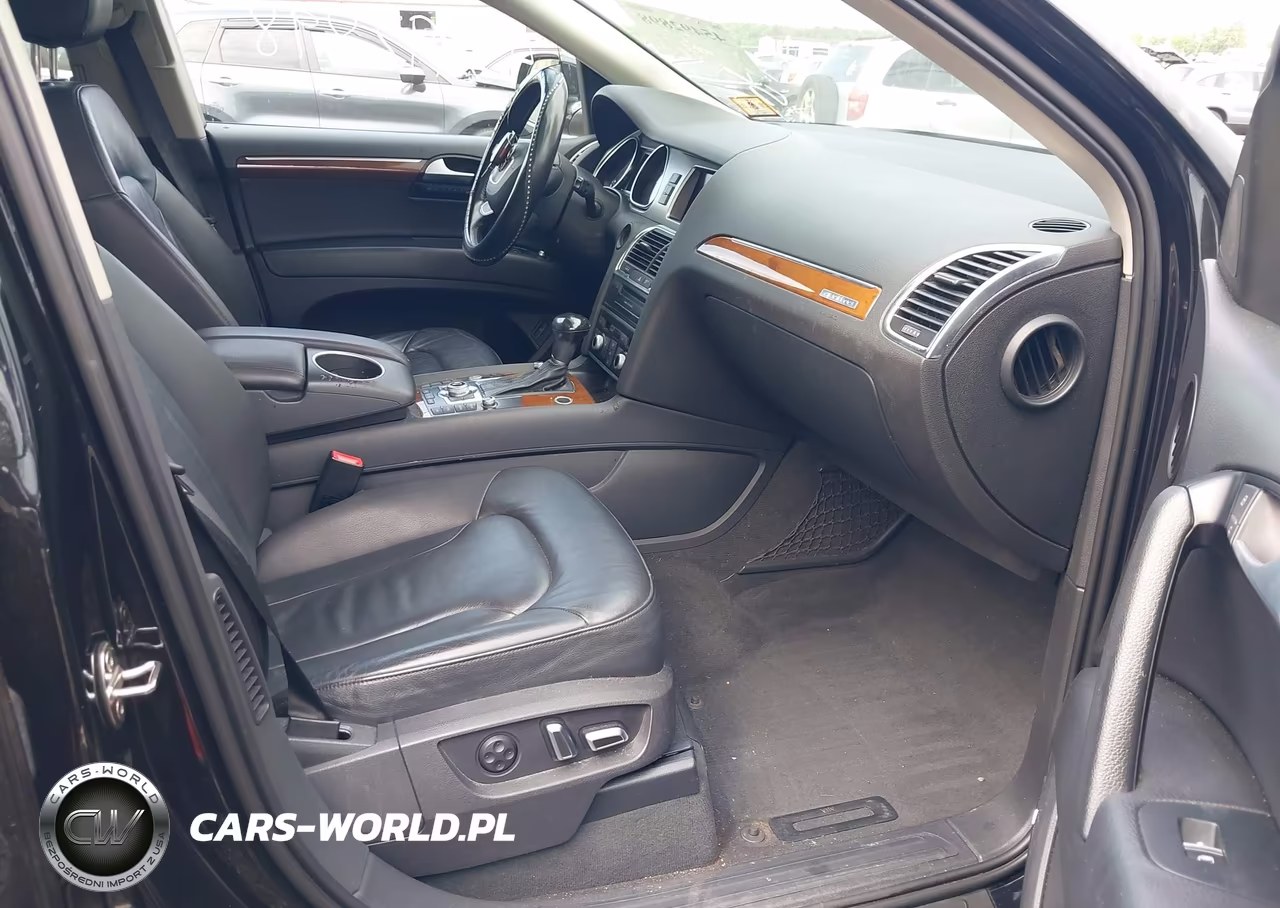 2015 Audi Q7 3.0T Premium VIN:WA1LGAFE1FD010081 - 5