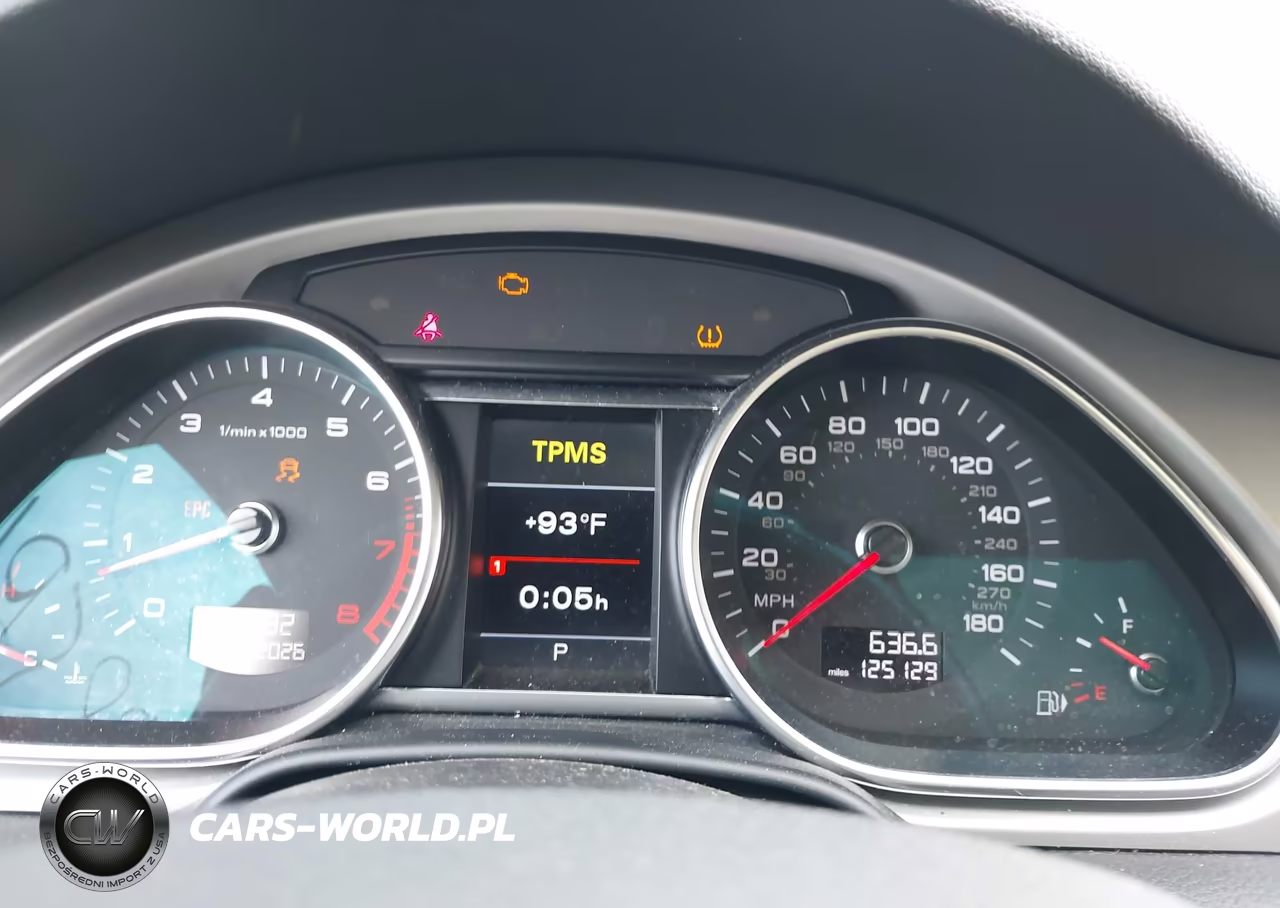 2015 Audi Q7 3.0T Premium VIN:WA1LGAFE1FD010081 - 7