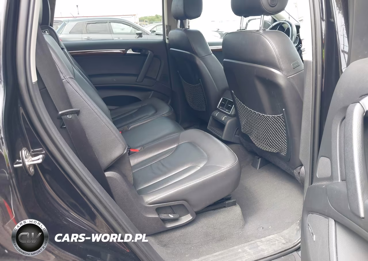 2015 Audi Q7 3.0T Premium VIN:WA1LGAFE1FD010081 - 8
