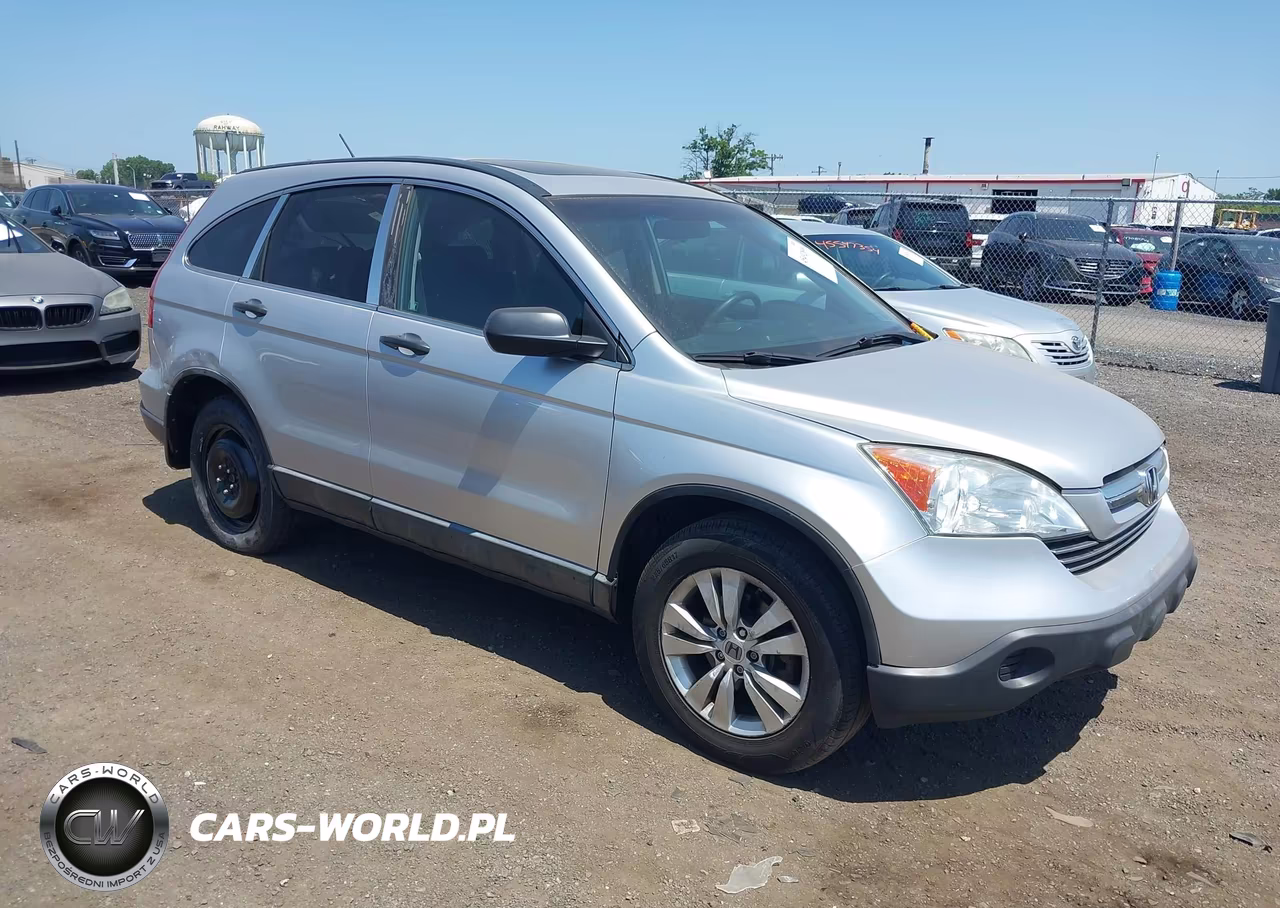 2009 Honda Cr-V Ex – zdjęcie 1 z 11