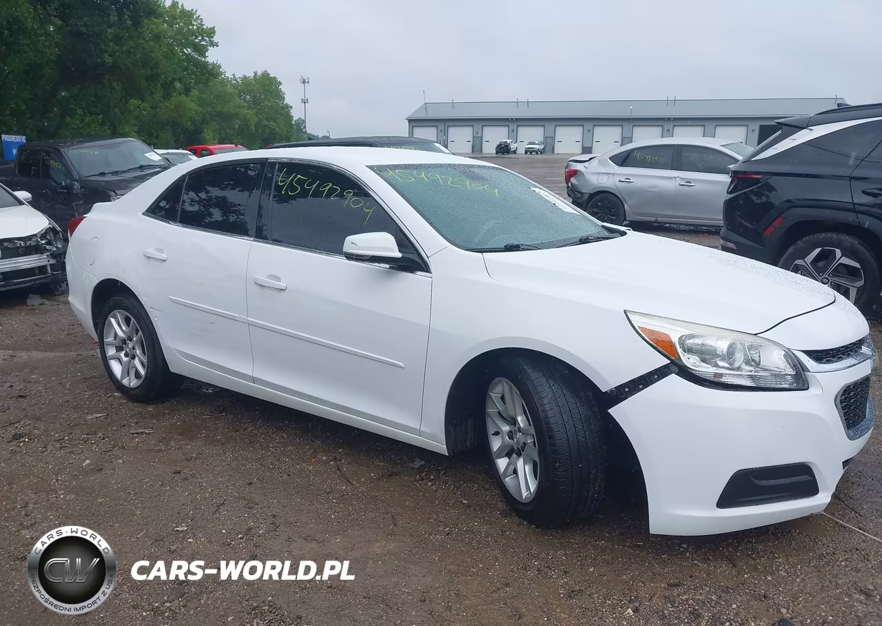 2015 Chevrolet Malibu 1Lt