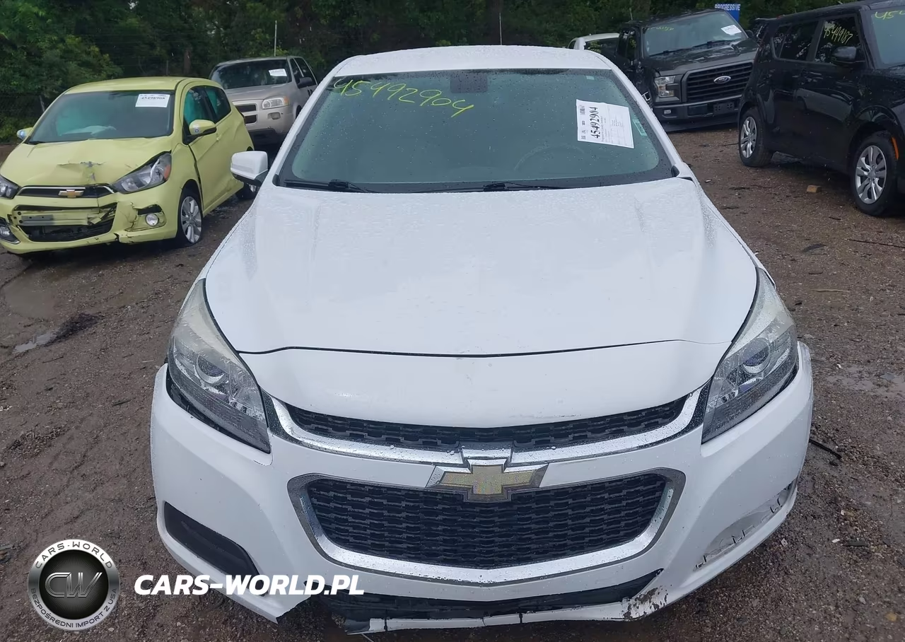 2015 Chevrolet Malibu 1Lt VIN:1G11C5SL8FF266476 - 12