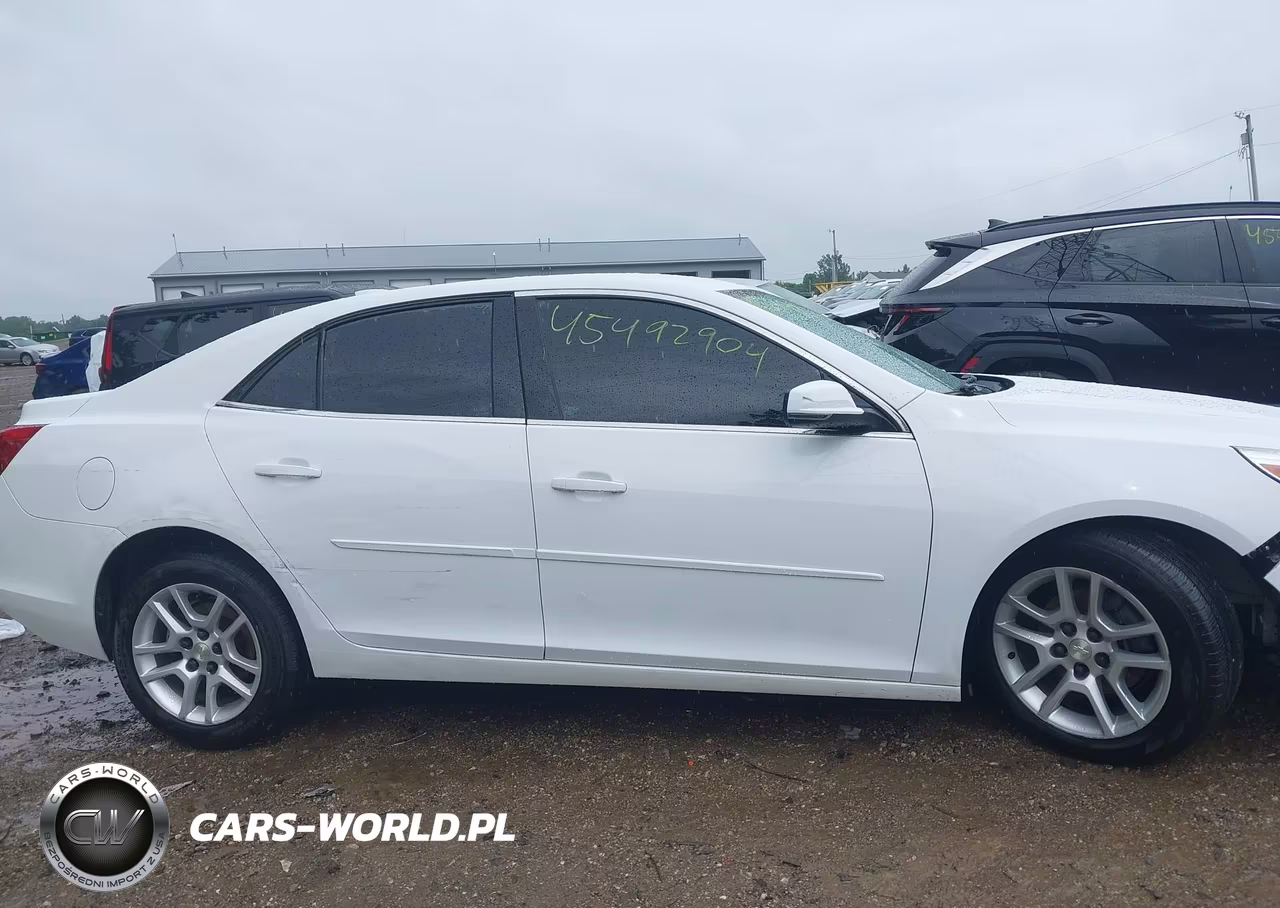 2015 Chevrolet Malibu 1Lt VIN:1G11C5SL8FF266476 - 13
