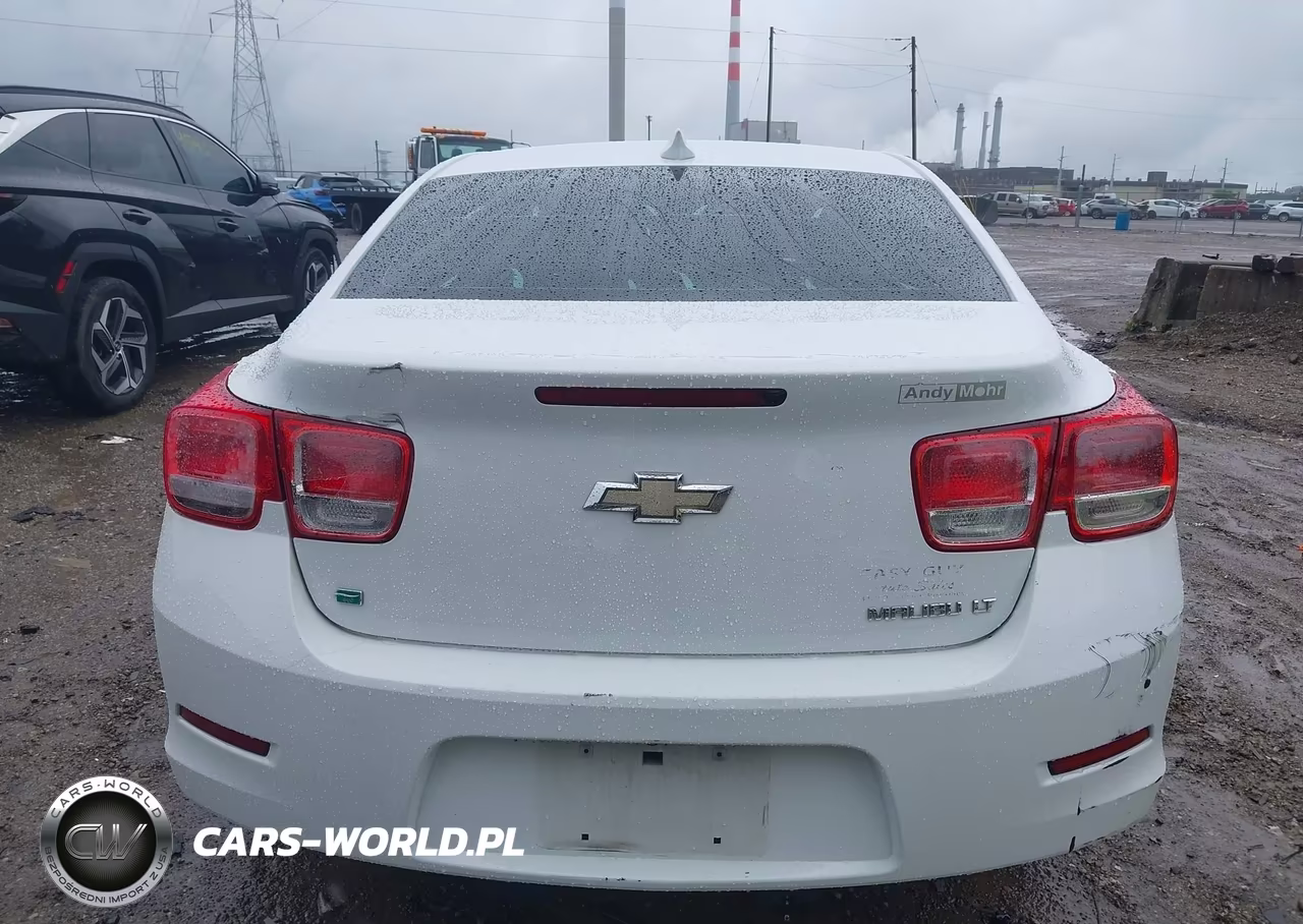2015 Chevrolet Malibu 1Lt VIN:1G11C5SL8FF266476 - 16
