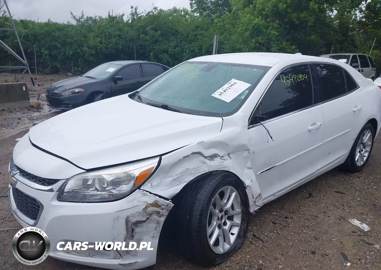 2015 Chevrolet Malibu 1Lt VIN:1G11C5SL8FF266476 - 6