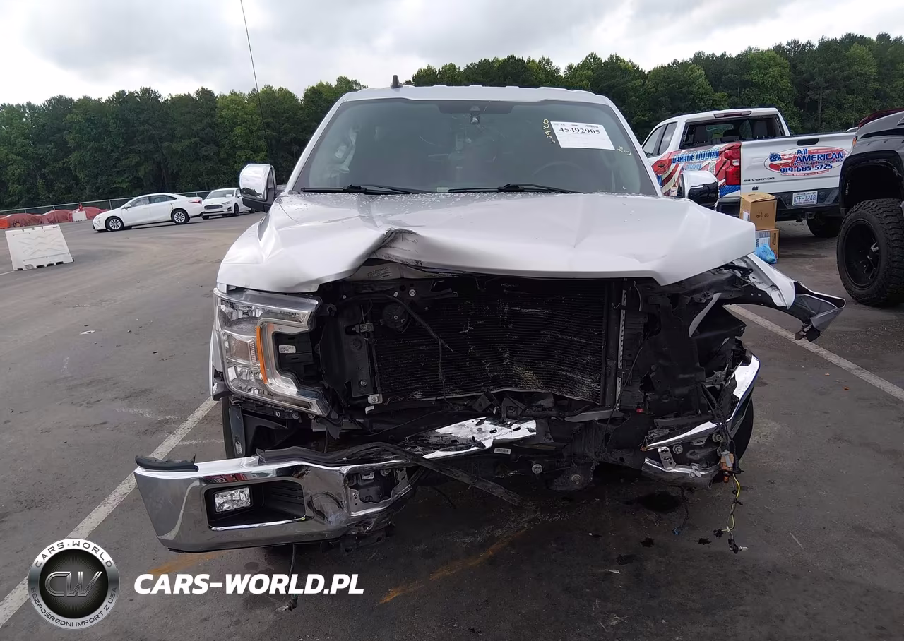 2019 Ford F-150 King Ranch-Lariat-Platinum-Xl-Xlt VIN:1FTEW1E51KFC11612 - 12