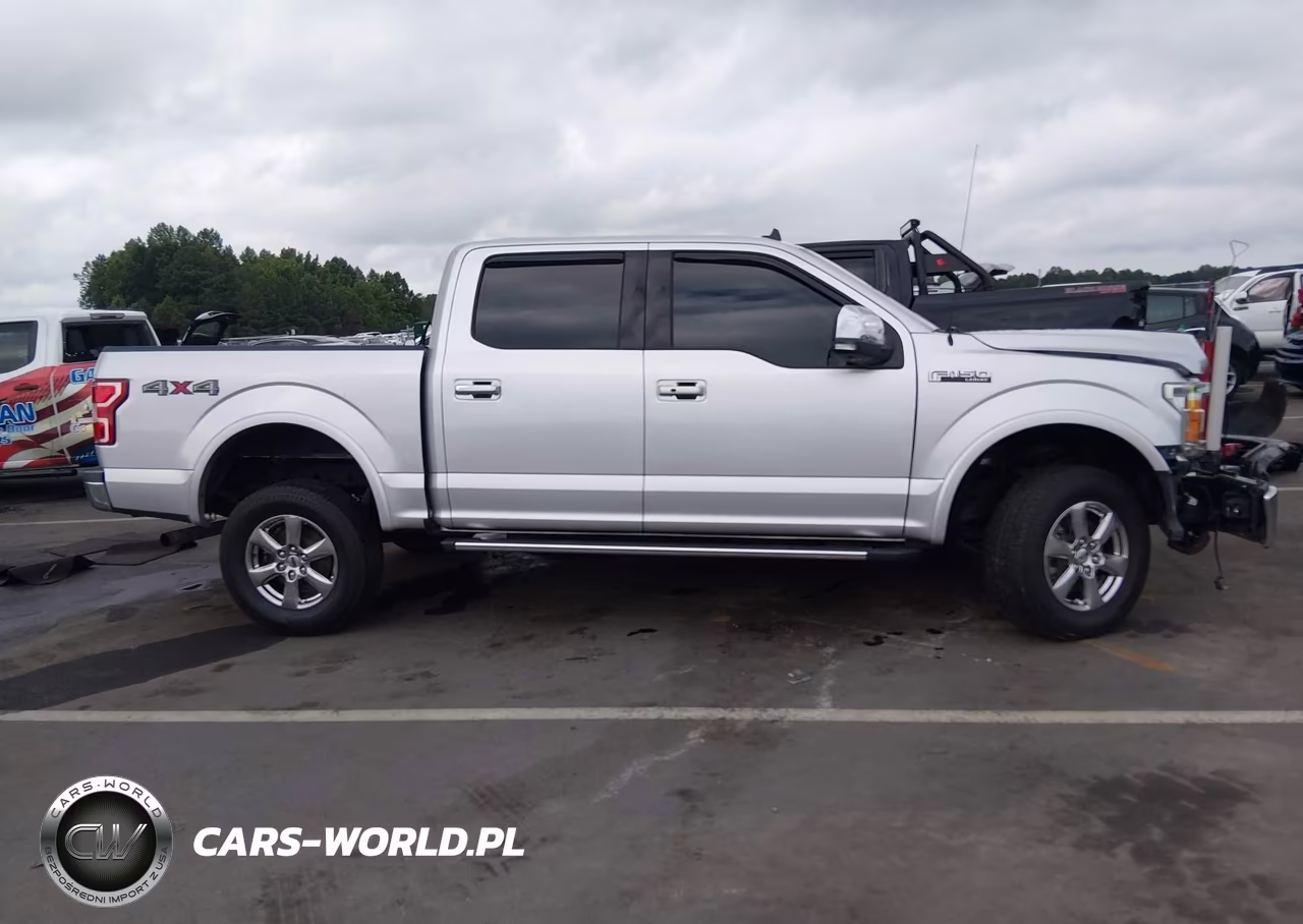2019 Ford F-150 King Ranch-Lariat-Platinum-Xl-Xlt VIN:1FTEW1E51KFC11612 - 13
