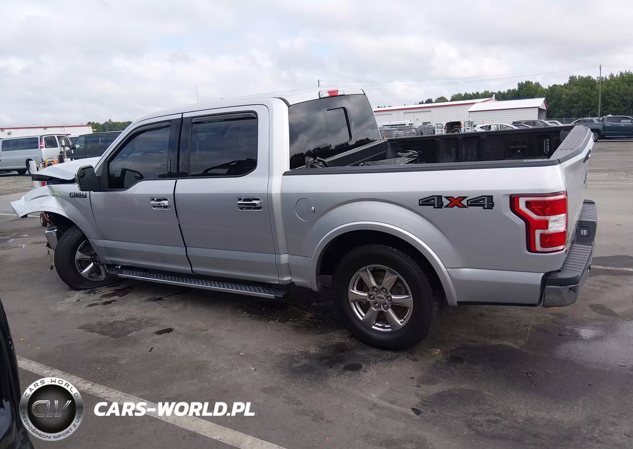 2019 Ford F-150 King Ranch-Lariat-Platinum-Xl-Xlt VIN:1FTEW1E51KFC11612 - 14