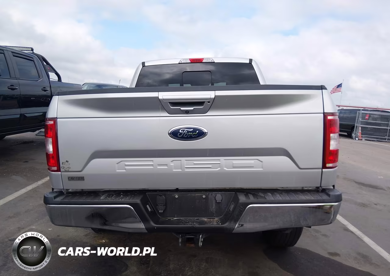 2019 Ford F-150 King Ranch-Lariat-Platinum-Xl-Xlt VIN:1FTEW1E51KFC11612 - 16
