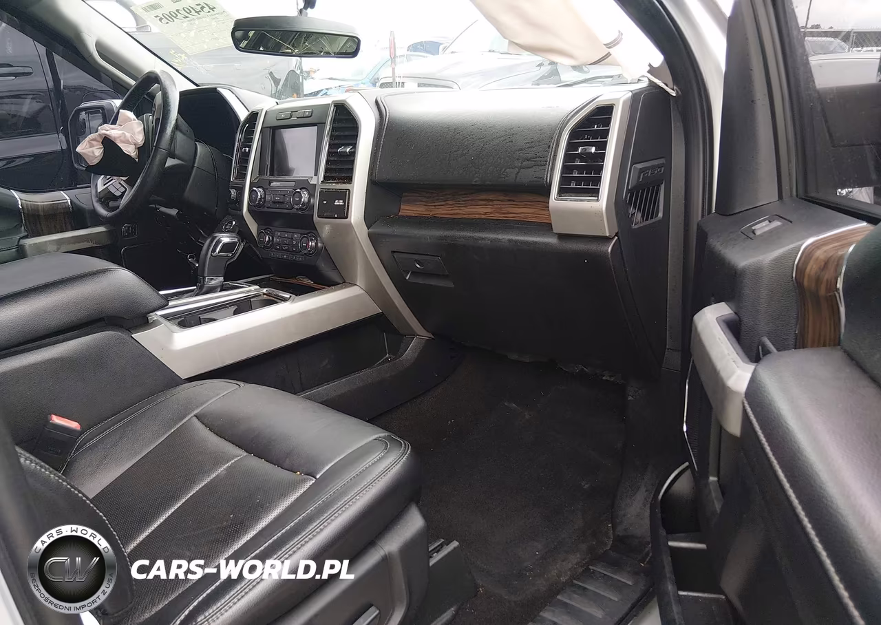 2019 Ford F-150 King Ranch-Lariat-Platinum-Xl-Xlt VIN:1FTEW1E51KFC11612 - 5
