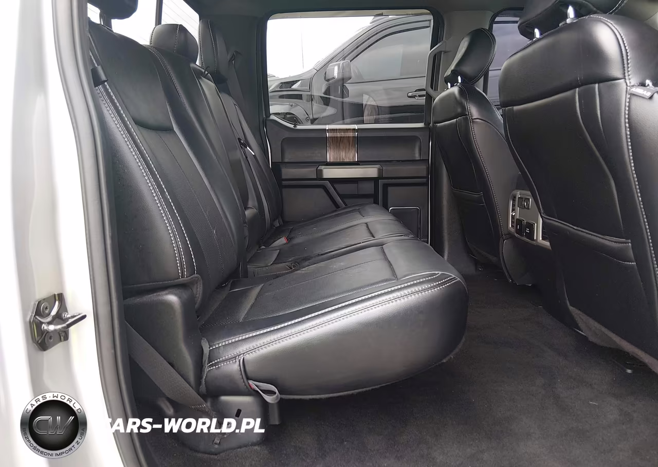 2019 Ford F-150 King Ranch-Lariat-Platinum-Xl-Xlt VIN:1FTEW1E51KFC11612 - 8