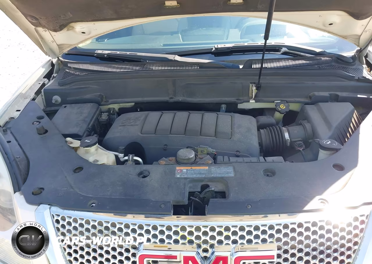 2011 GMC Acadia Denali VIN:1GKKVTED4BJ233629 - 10
