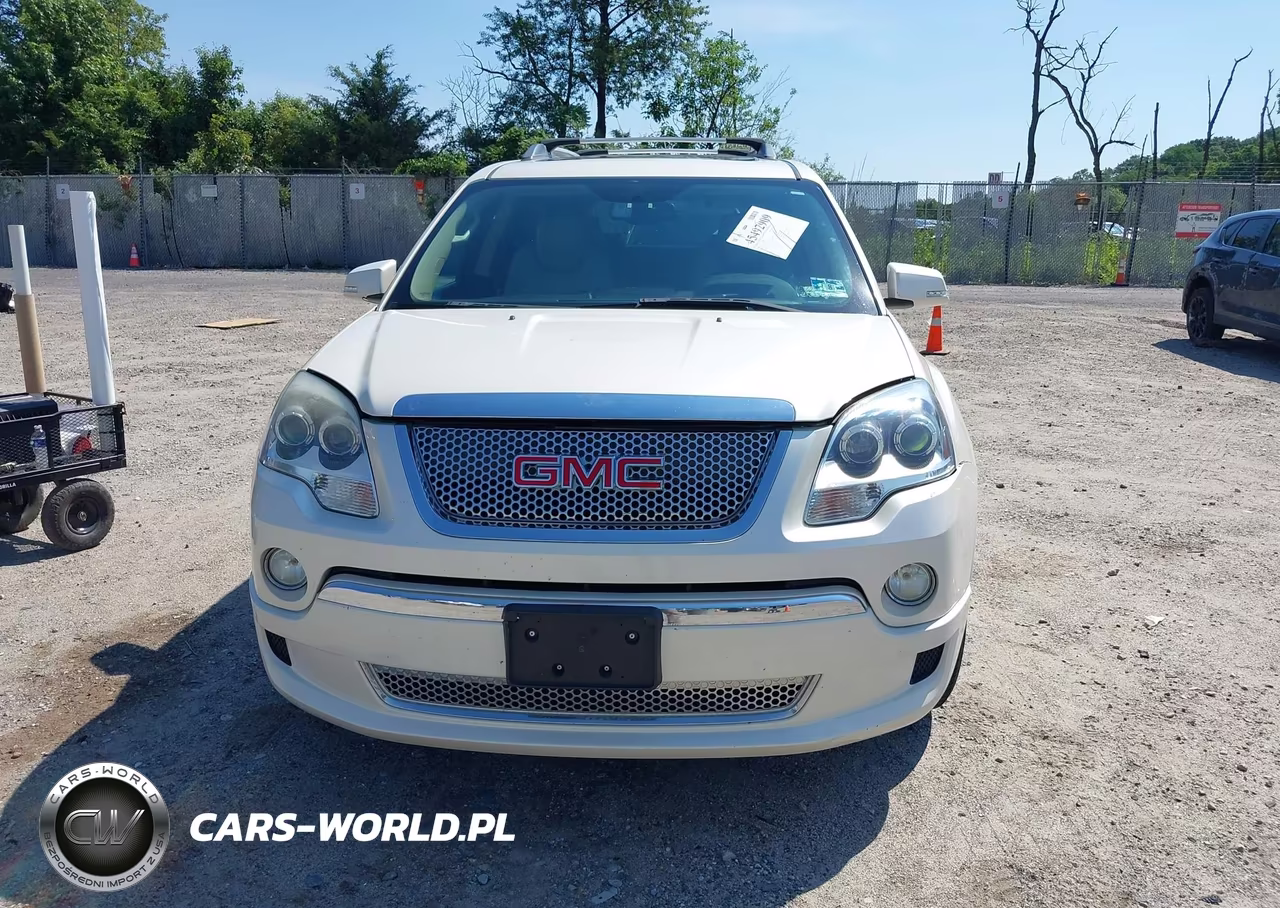 2011 GMC Acadia Denali VIN:1GKKVTED4BJ233629 - 12