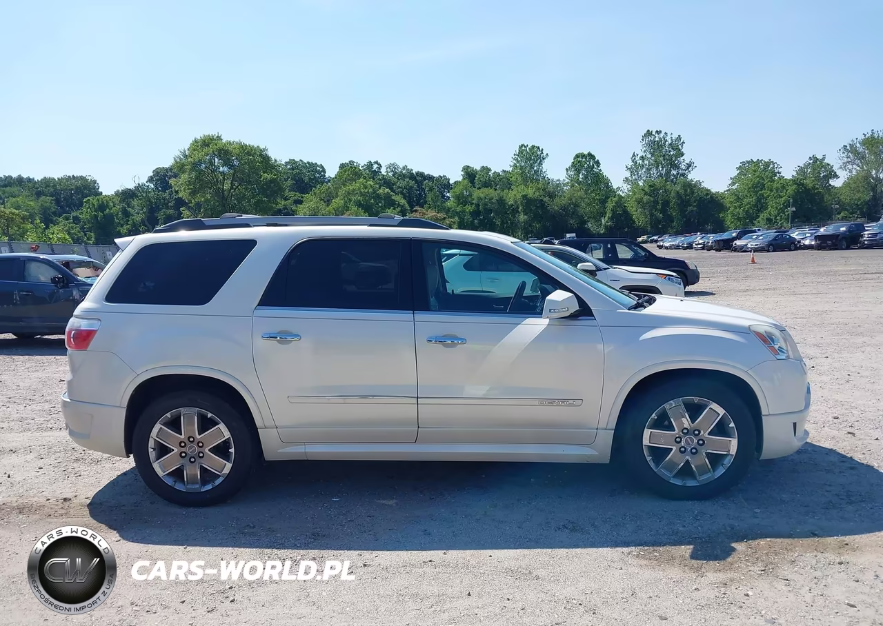 2011 GMC Acadia Denali VIN:1GKKVTED4BJ233629 - 13
