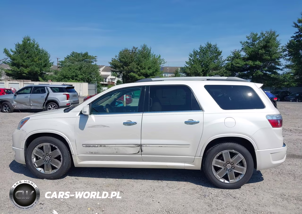 2011 GMC Acadia Denali VIN:1GKKVTED4BJ233629 - 14