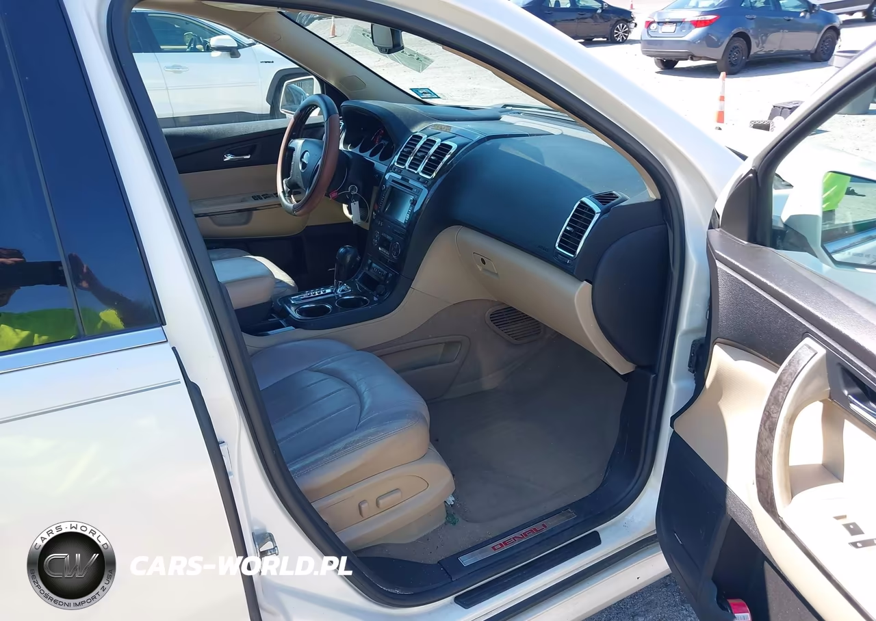 2011 GMC Acadia Denali VIN:1GKKVTED4BJ233629 - 5