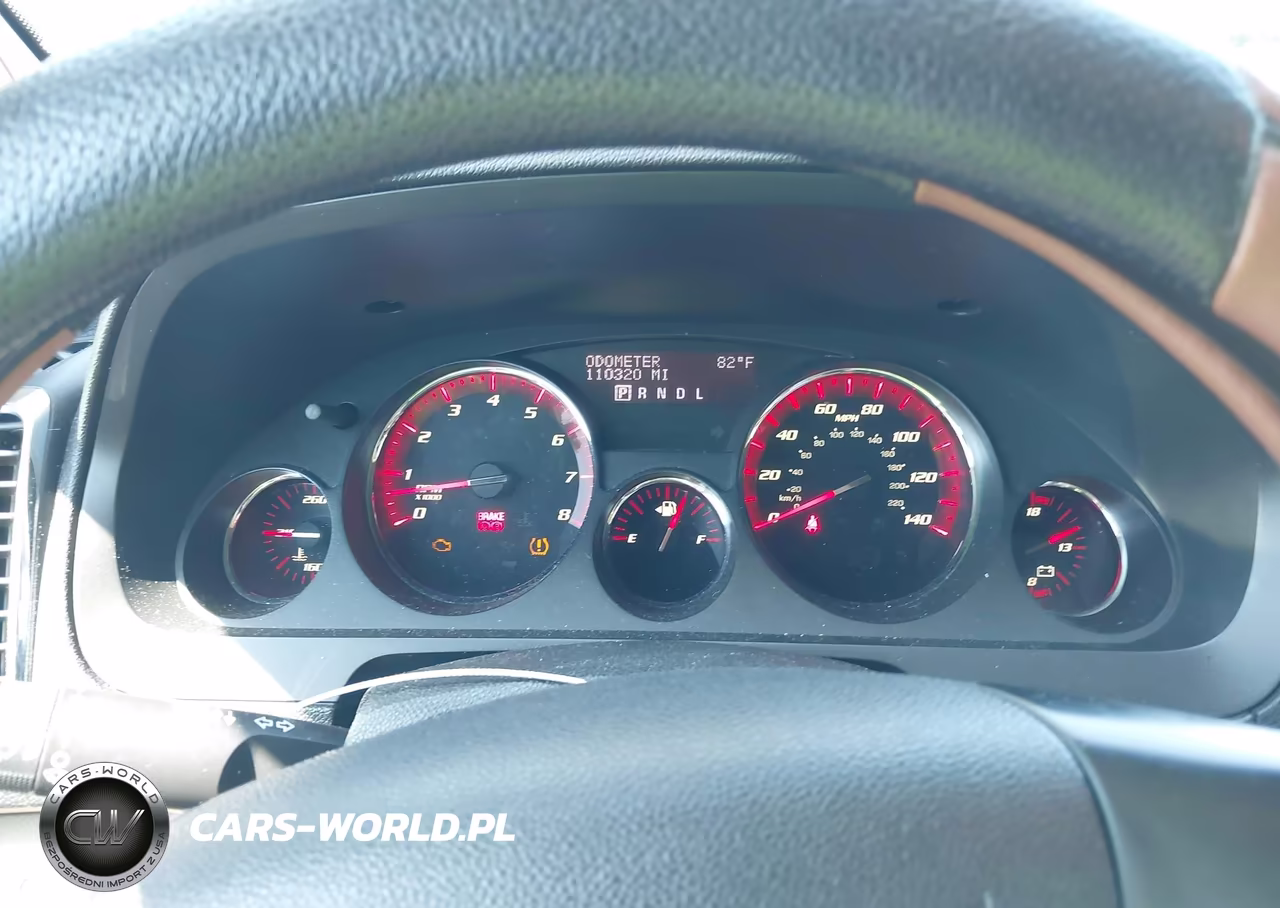 2011 GMC Acadia Denali VIN:1GKKVTED4BJ233629 - 7