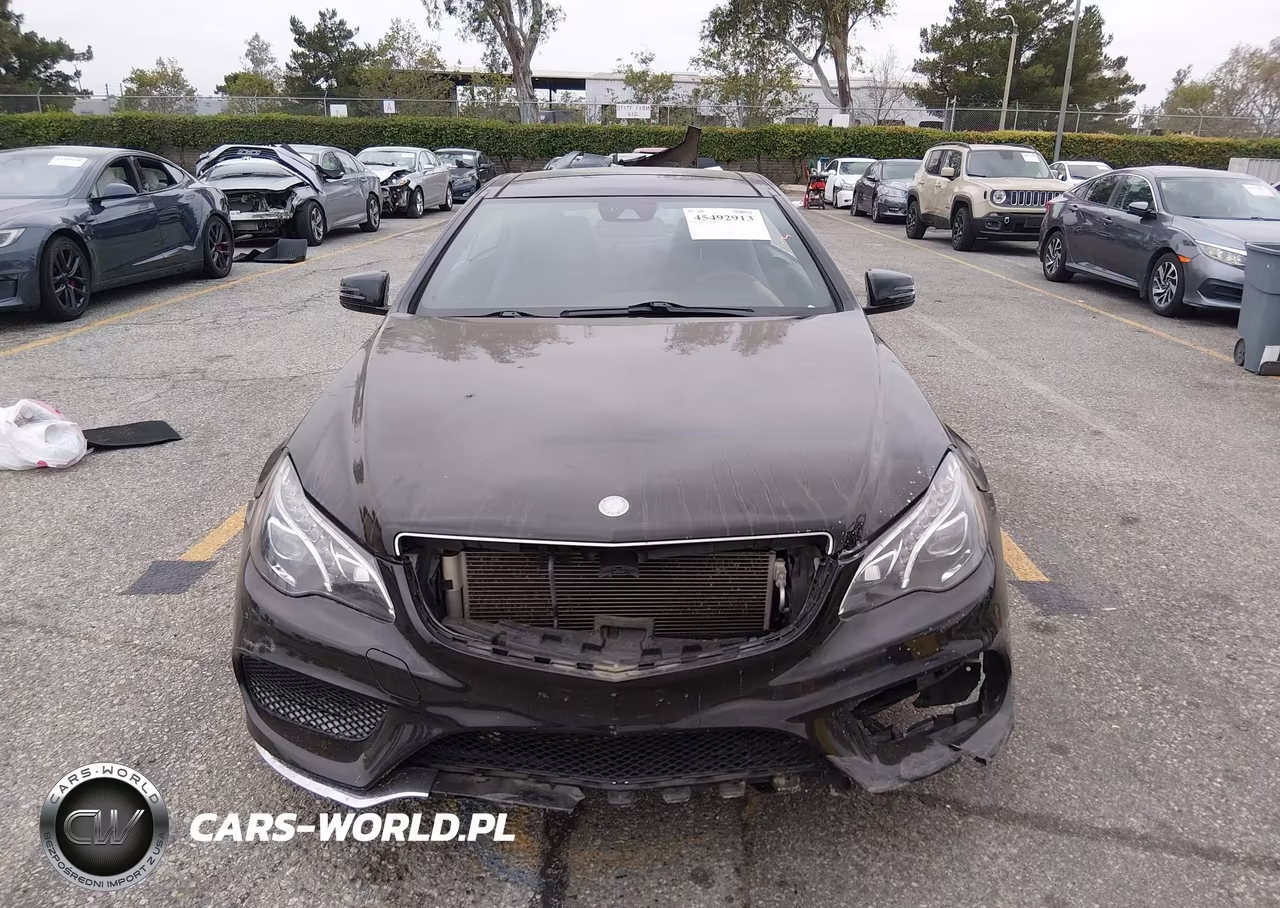 2014 Mercedes-Benz E 550 VIN:WDDKJ7DB4EF225283 - 13