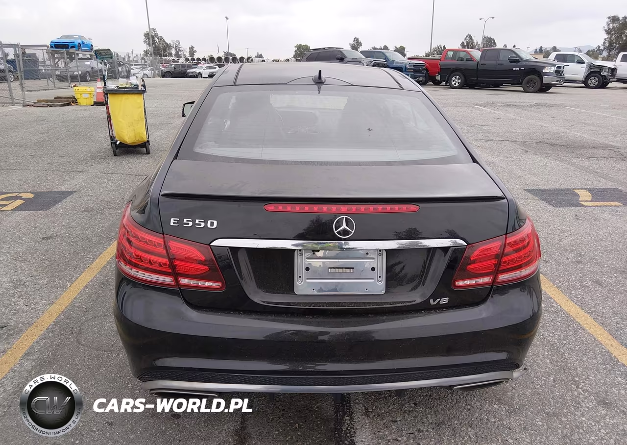 2014 Mercedes-Benz E 550 VIN:WDDKJ7DB4EF225283 - 17