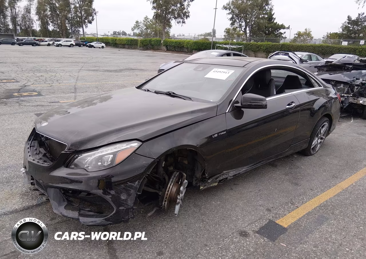 2014 Mercedes-Benz E 550 VIN:WDDKJ7DB4EF225283 - 2