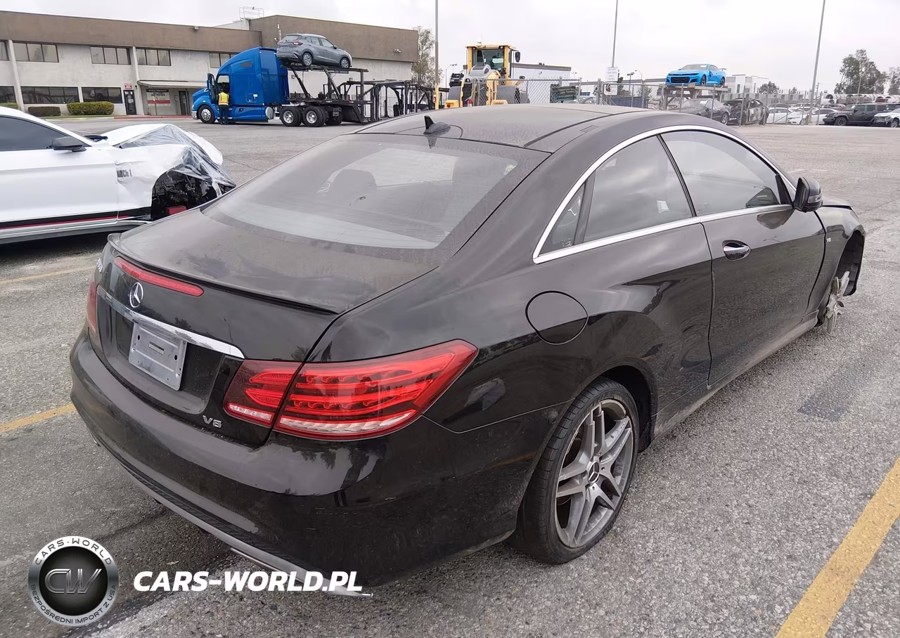 2014 Mercedes-Benz E 550 VIN:WDDKJ7DB4EF225283 - 4