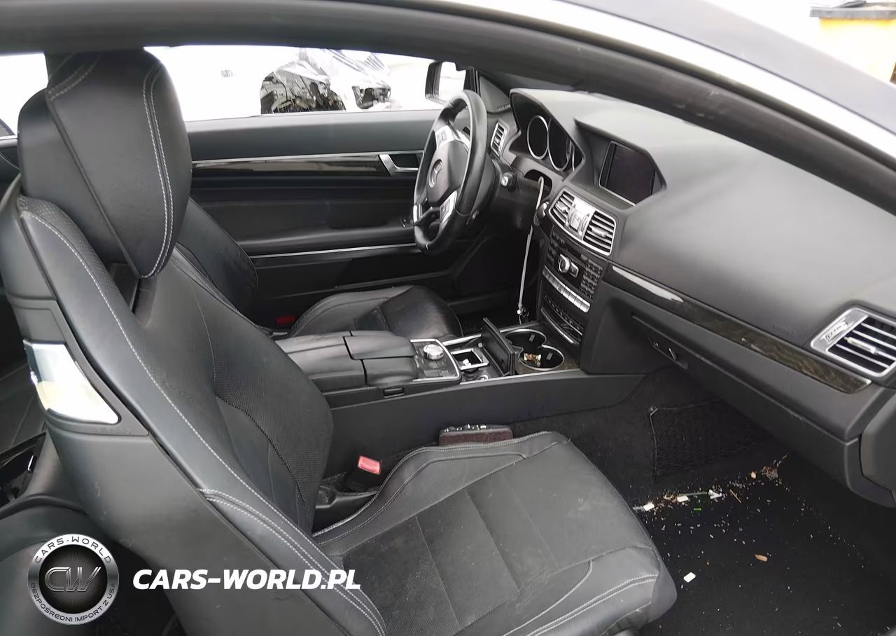 2014 Mercedes-Benz E 550 VIN:WDDKJ7DB4EF225283 - 5