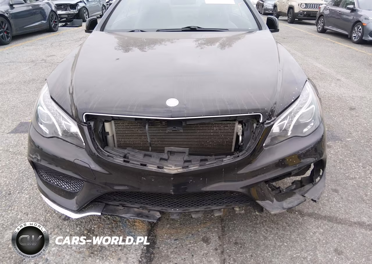 2014 Mercedes-Benz E 550 VIN:WDDKJ7DB4EF225283 - 6