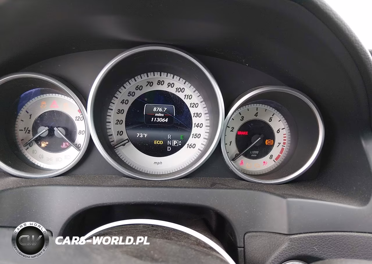 2014 Mercedes-Benz E 550 VIN:WDDKJ7DB4EF225283 - 7