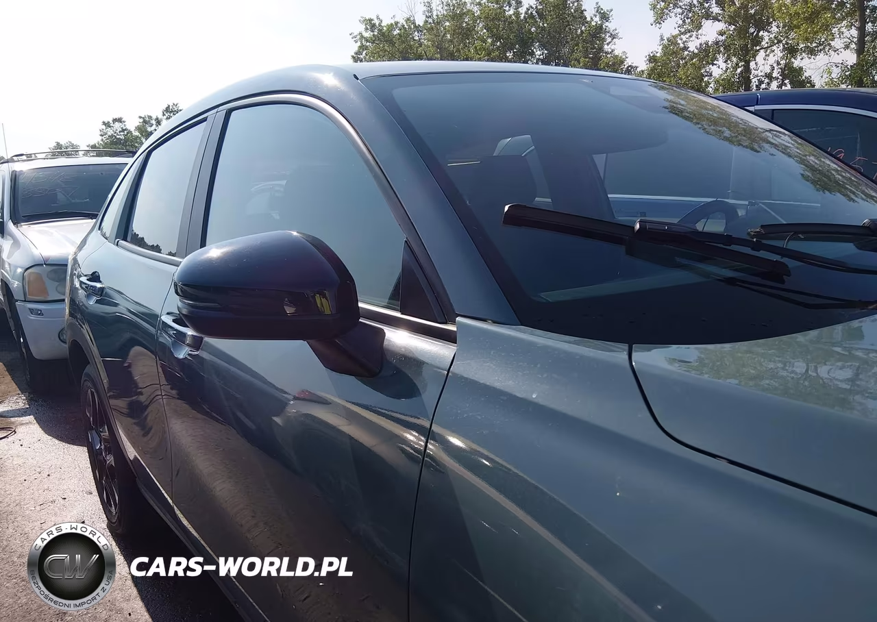 2025 Honda Hr-V Awd Sport VIN:3CZRZ2H54SM726706 - 13