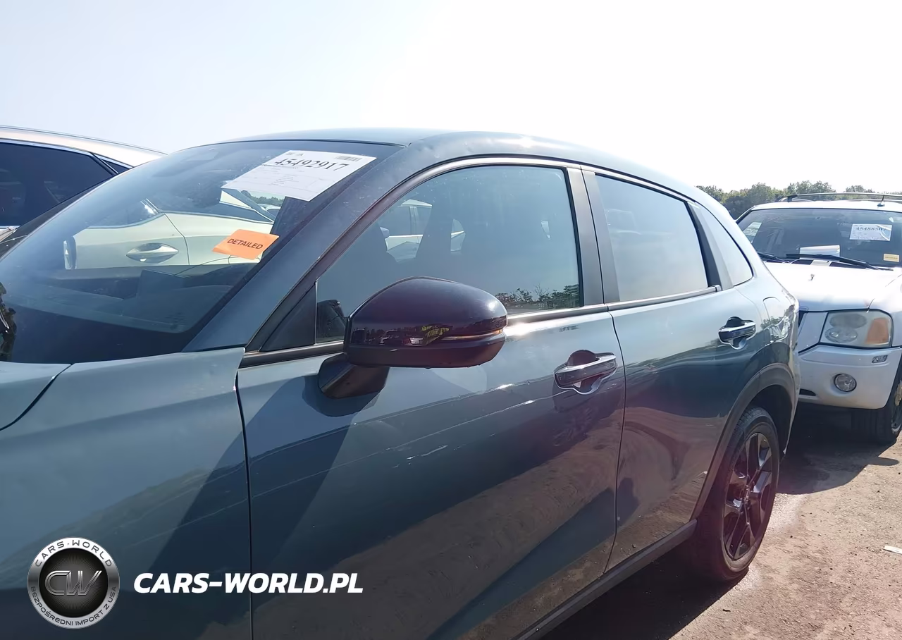 2025 Honda Hr-V Awd Sport VIN:3CZRZ2H54SM726706 - 14