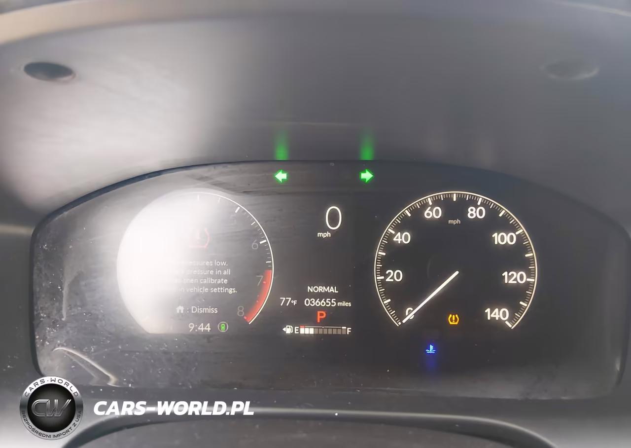 2025 Honda Hr-V Awd Sport VIN:3CZRZ2H54SM726706 - 7