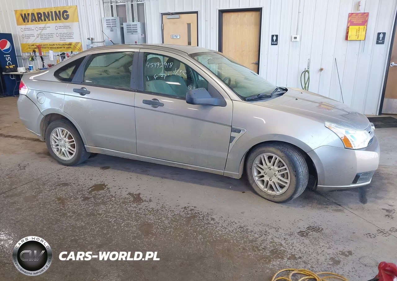 2008 Ford Focus Se-Ses