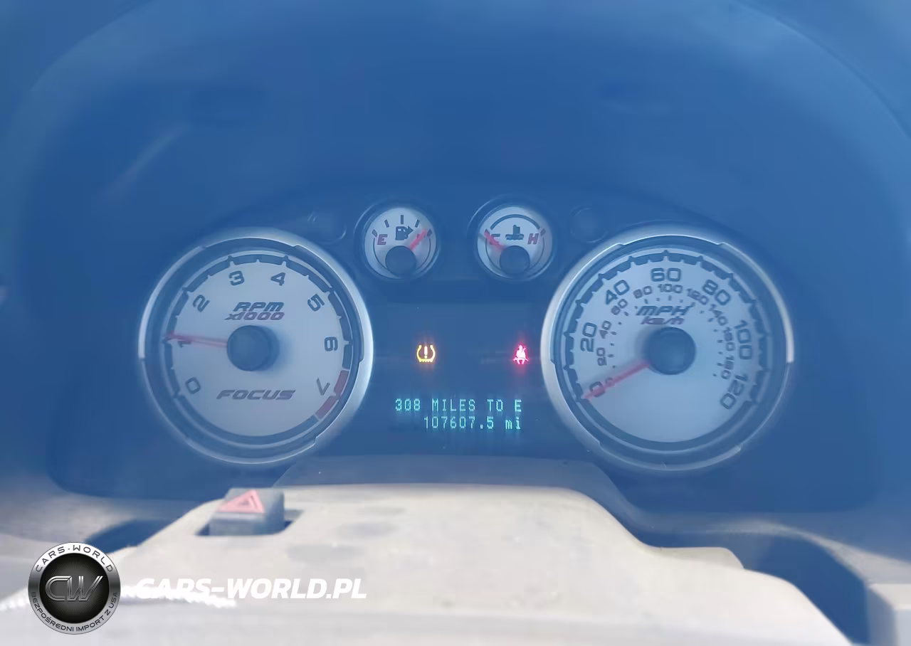 2008 Ford Focus Se-Ses VIN:1FAHP35N58W285572 - 7