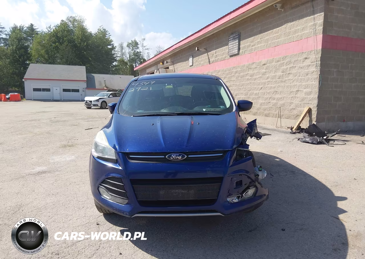 2015 Ford Escape Se VIN:1FMCU9GX3FUC52847 - 13