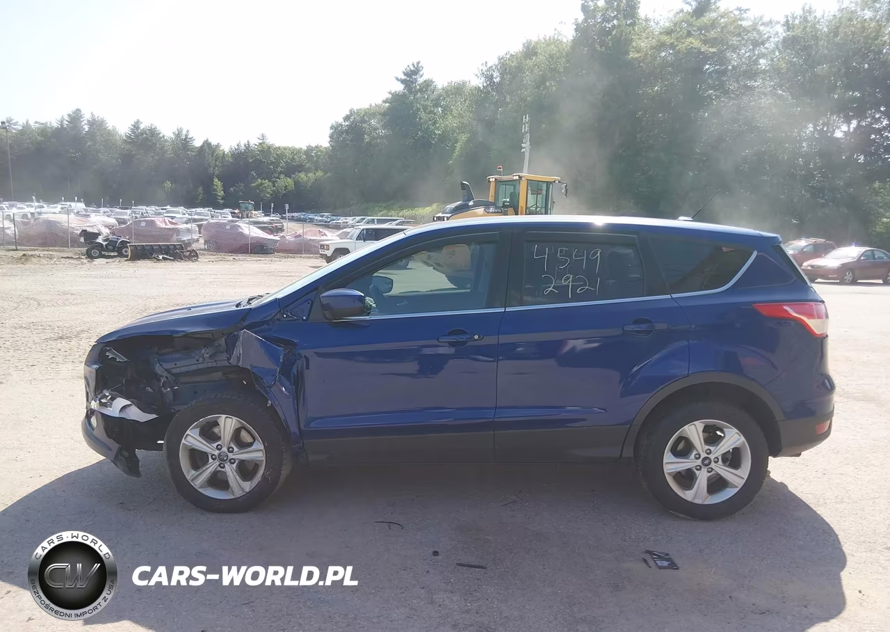 2015 Ford Escape Se VIN:1FMCU9GX3FUC52847 - 15