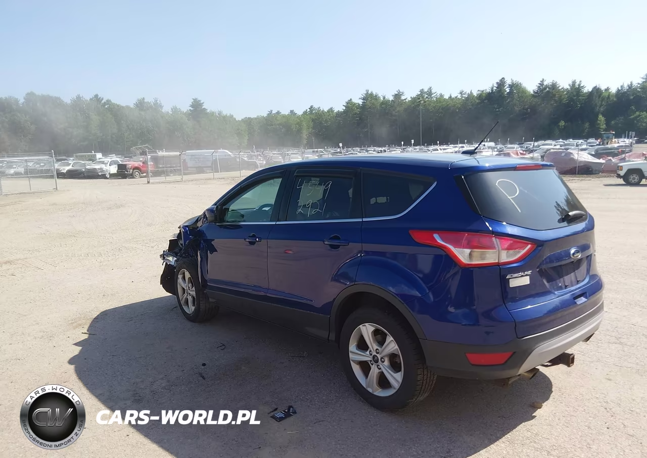 2015 Ford Escape Se VIN:1FMCU9GX3FUC52847 - 3