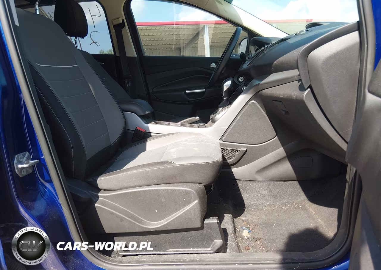 2015 Ford Escape Se VIN:1FMCU9GX3FUC52847 - 5