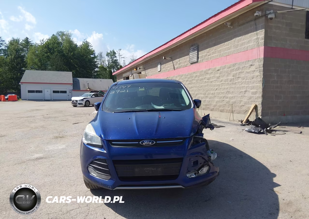2015 Ford Escape Se VIN:1FMCU9GX3FUC52847 - 6