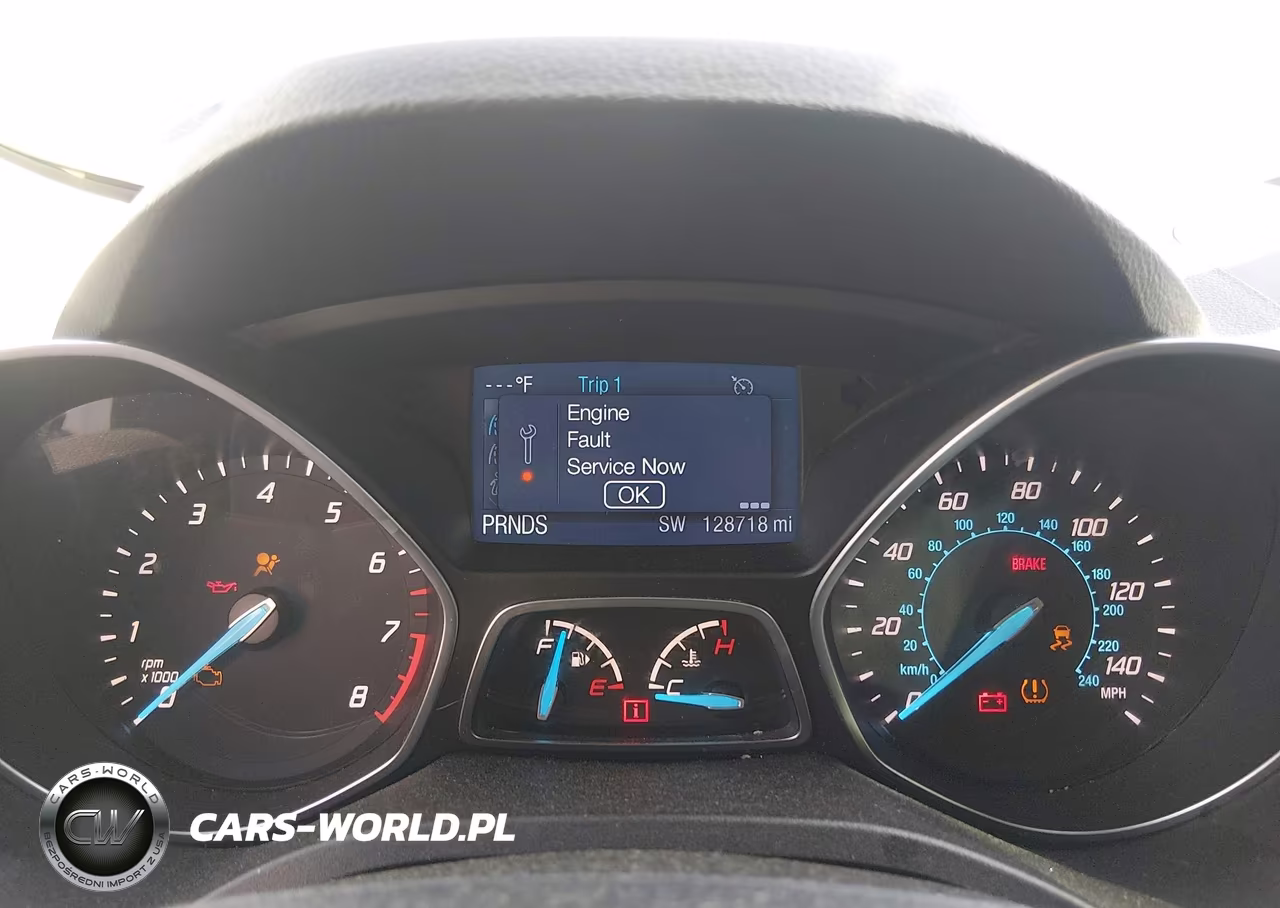 2015 Ford Escape Se VIN:1FMCU9GX3FUC52847 - 7