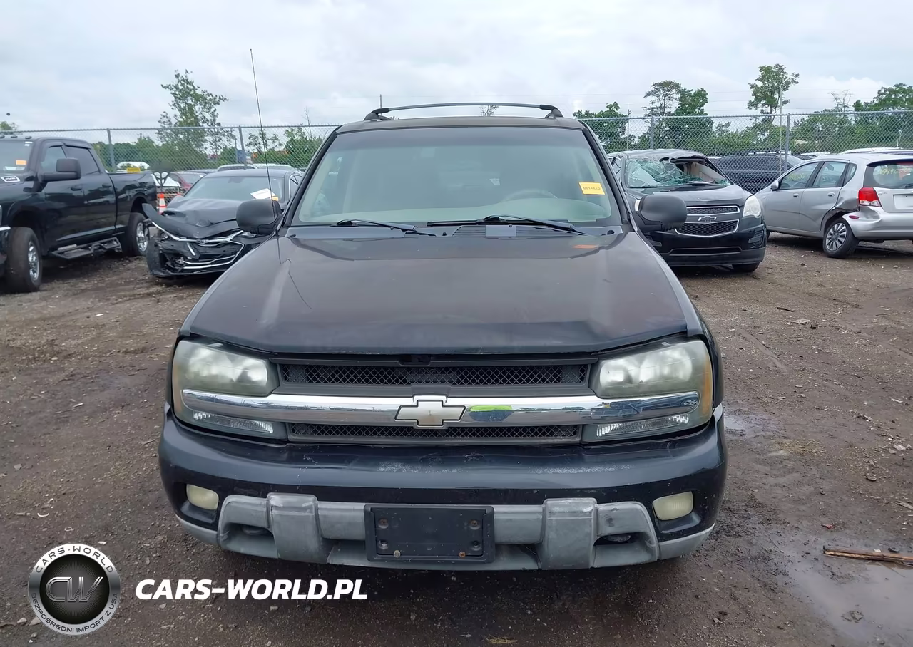 2004 Chevrolet Trailblazer Ls VIN:1GNDT13S042247564 - 12