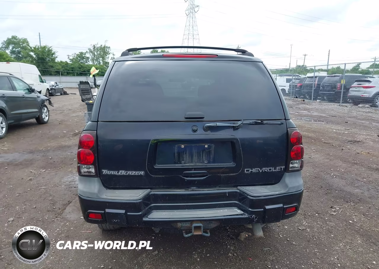 2004 Chevrolet Trailblazer Ls VIN:1GNDT13S042247564 - 16