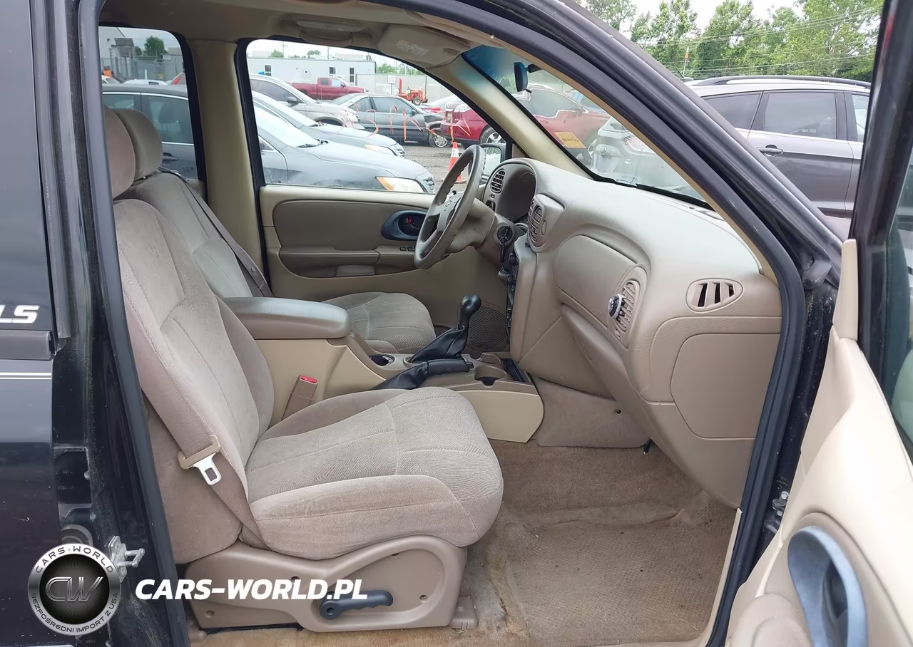 2004 Chevrolet Trailblazer Ls VIN:1GNDT13S042247564 - 5